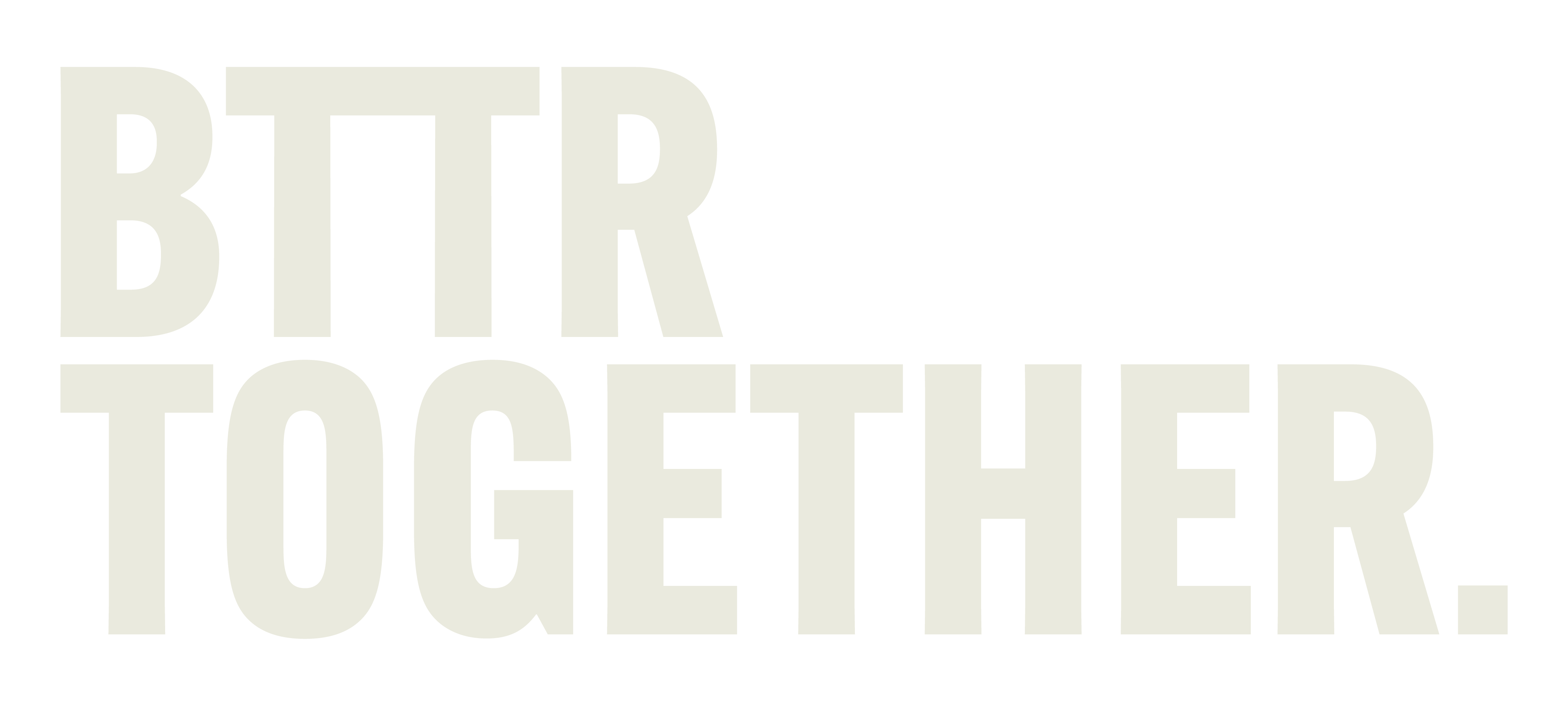 Better Together